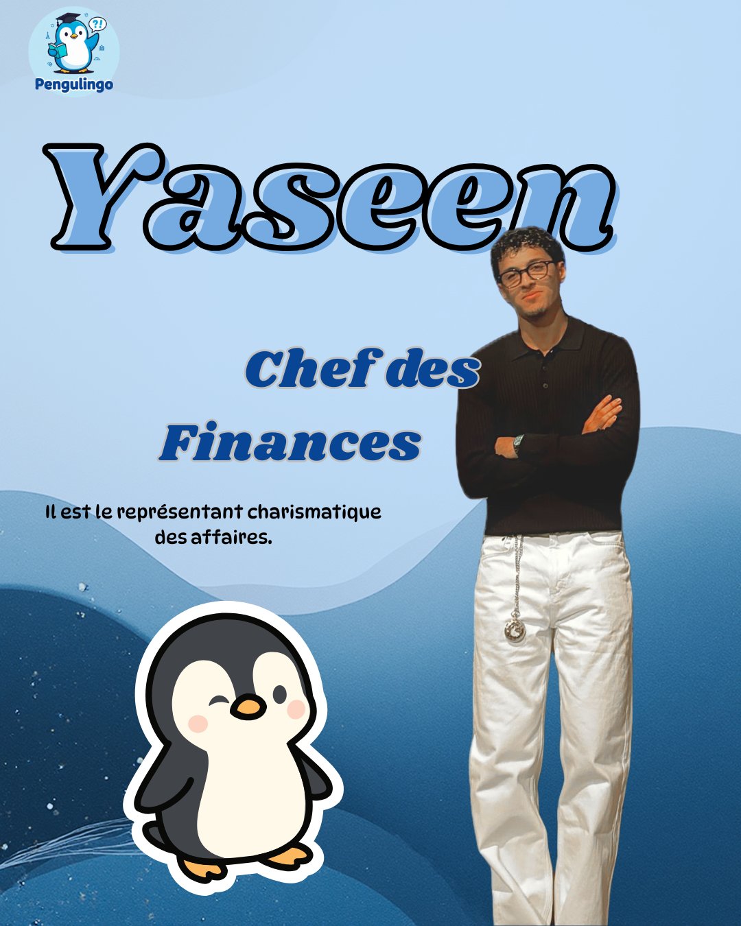 Chef de Finance