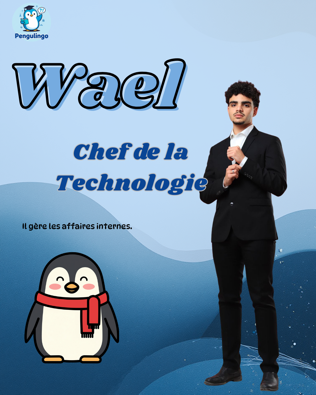 Chef de Tech